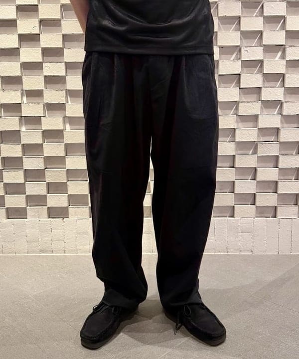 藤井 倖輝さんの「BEAMS WOMEN｜adidas / アーカイブカラーエンジニアードジャージ」を使ったコーディネート