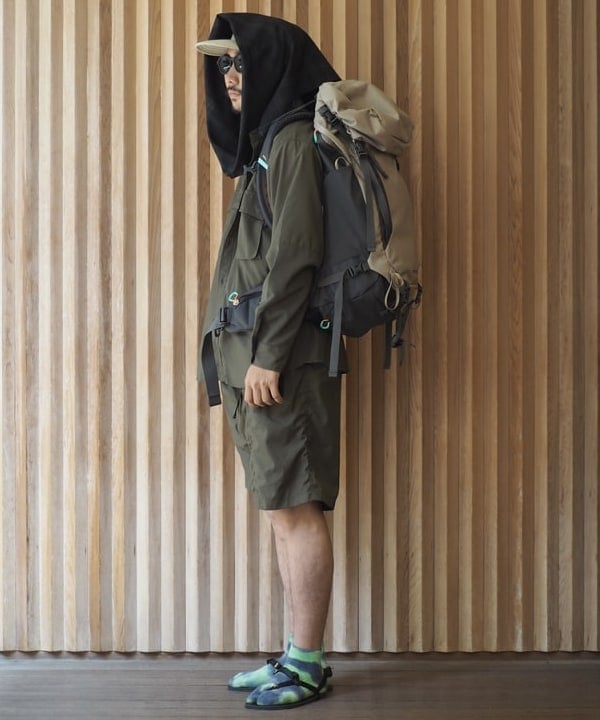 Pilgrim Surf+Supply（1207480） スタイリング・コーディネイト｜BEAMS