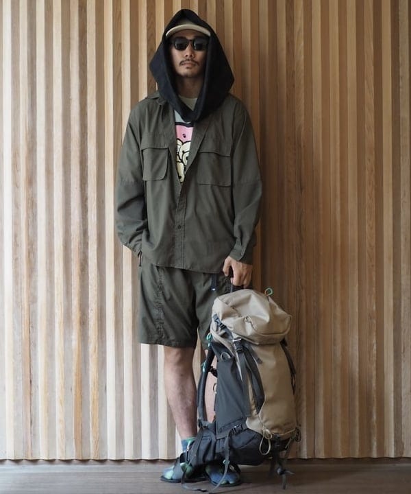 Pilgrim Surf+Supply（1207480） スタイリング・コーディネイト｜BEAMS
