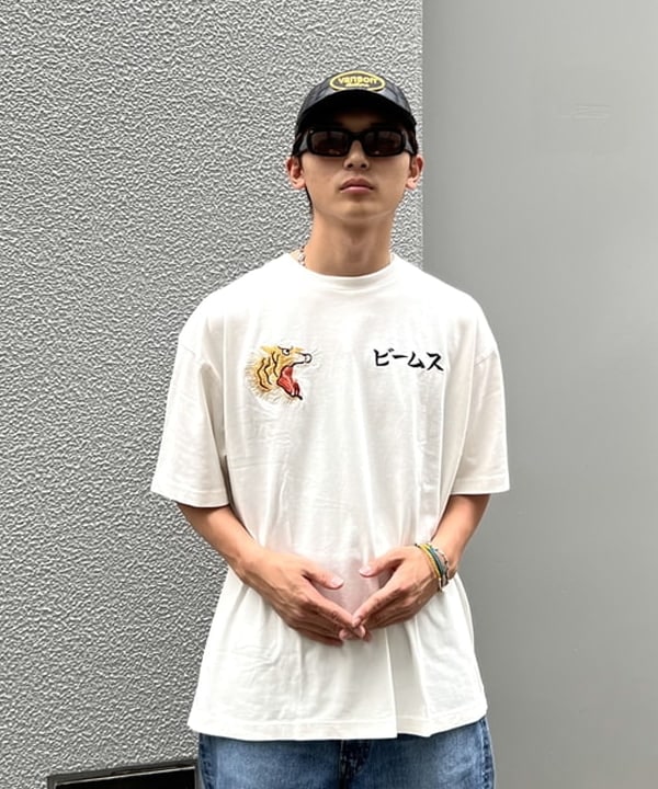 照田 拓史さんの「BEAMS WOMEN｜」を使ったコーディネート
