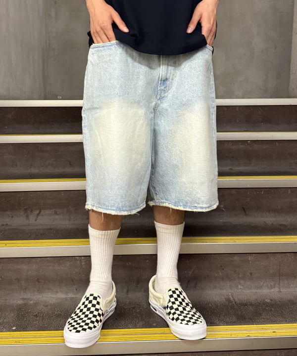 Yutoさんの「BEAMS WOMEN｜BEAMS｜【別注】FRED PERRY / M3600 Tipped Polo Shirt｜ポロシャツ｜コットン100％ 鹿の子｜配色 」を使ったコーディネート