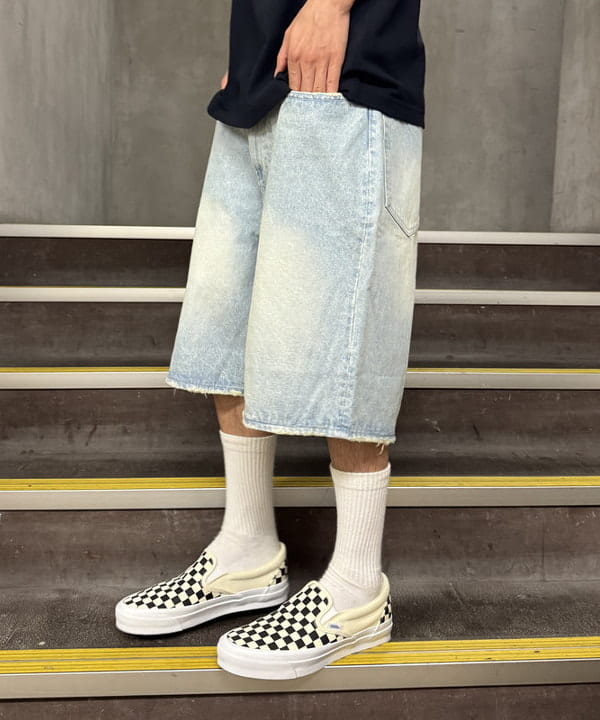 Yutoさんの「BEAMS WOMEN｜BEAMS｜【別注】FRED PERRY / M3600 Tipped Polo Shirt｜ポロシャツ｜コットン100％ 鹿の子｜配色 」を使ったコーディネート