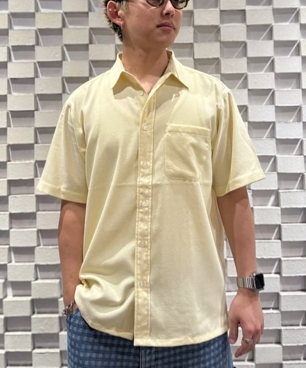 KUROCHANさんの「BEAMS WOMEN｜シアサッカー シャツ【リラックスフィット】」を使ったコーディネート