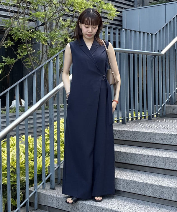 【希少シープスキン】BEAMSスタジャン 濃紺 サイズ M　お買い得 ビームス 天王寺（1207665） スタイリング・コーディネイト｜BEAMS