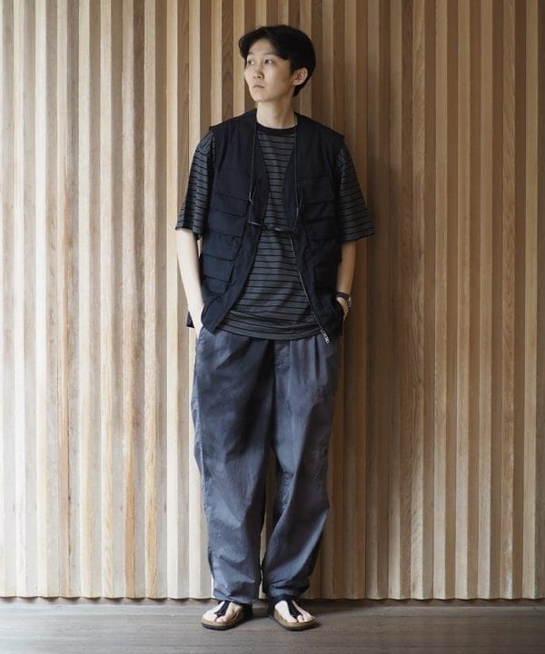 1_セットアップ・同色系 Asami Takahashi
