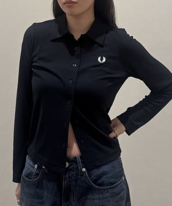 amiriさんの「BEAMS WOMEN｜ワイドストレート デニムパンツ」を使ったコーディネート