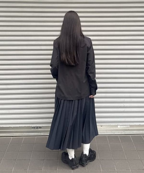 amiriさんの「BEAMS WOMEN｜ARC&rsquo;TERYX / Skyline Long Sleeve Shirt」を使ったコーディネート