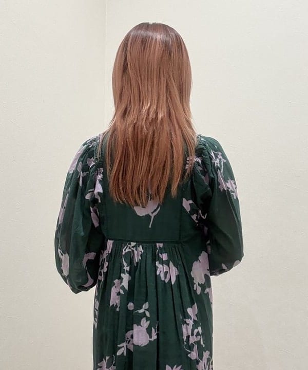 篠崎 香月さんの「BEAMS WOMEN｜Dicesare Designs / Kabocha傘」を使ったコーディネート