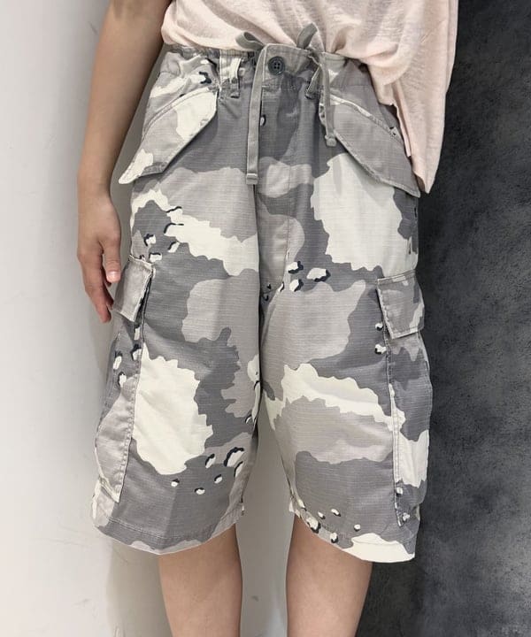 ななこさんの「BEAMS WOMEN｜ベルギー リネン ショートスリーブ＜イージーケア＞」を使ったコーディネート