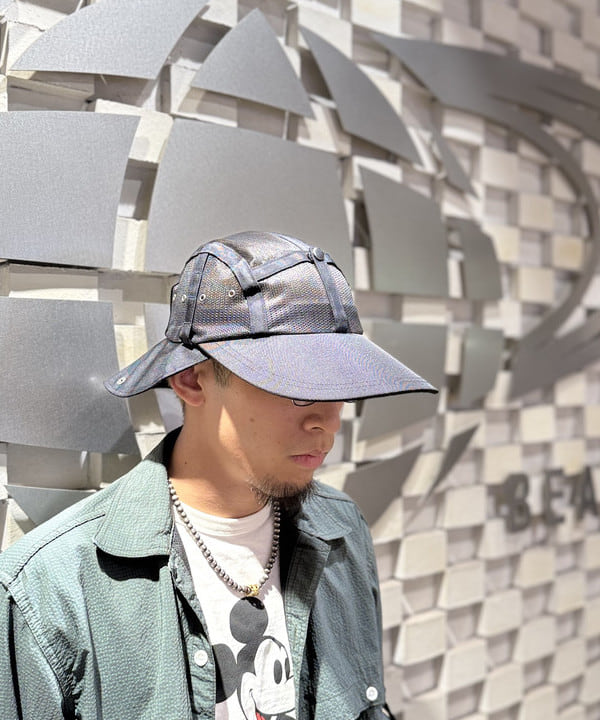 山本 泰紀さんの「BEAMS WOMEN｜【別注】Champion / ミッキーマウス / Ｔシャツ」を使ったコーディネート