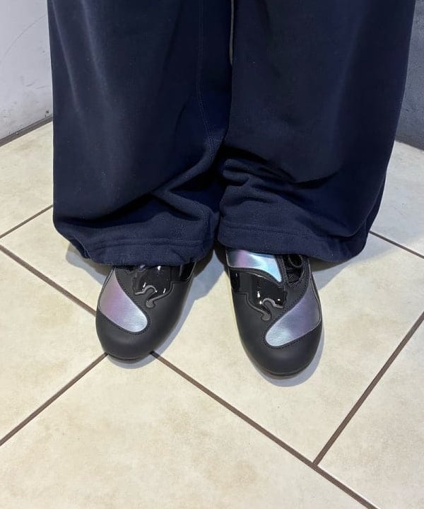Hazukiさんの「BEAMS WOMEN｜PUMA / 1976 マイクロ グリップ バッグ」を使ったコーディネート