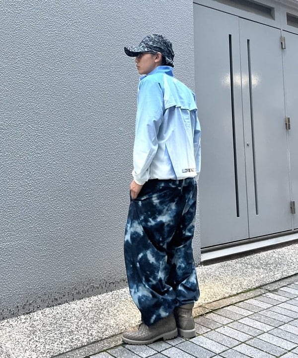 照田 拓史さんの「BEAMS WOMEN｜ダイナミック ドライ Tシャツ 【リラックスフィット】」を使ったコーディネート