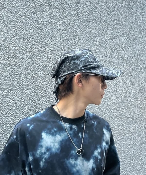 照田 拓史さんの「BEAMS WOMEN｜ダイナミック ドライ Tシャツ 【リラックスフィット】」を使ったコーディネート
