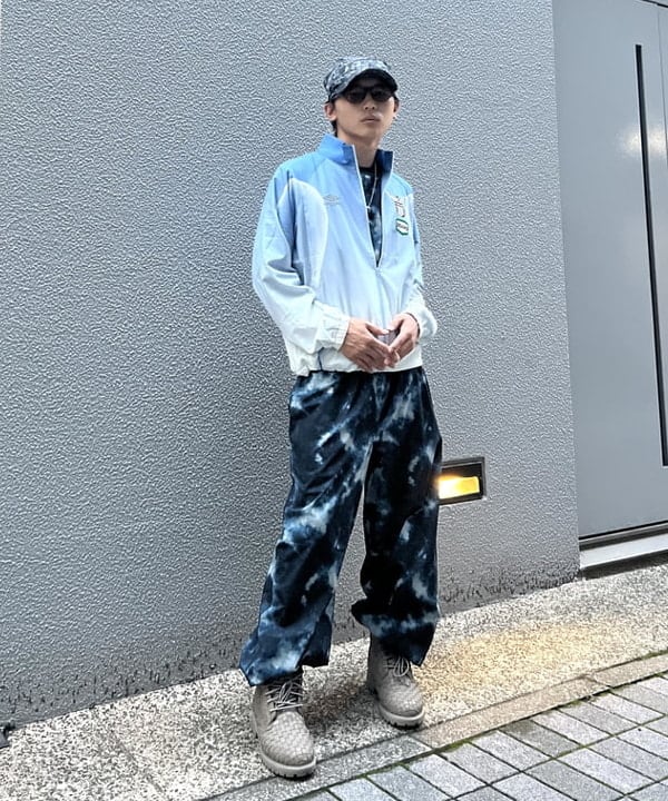 照田 拓史さんの「BEAMS WOMEN｜ダイナミック ドライ Tシャツ 【リラックスフィット】」を使ったコーディネート