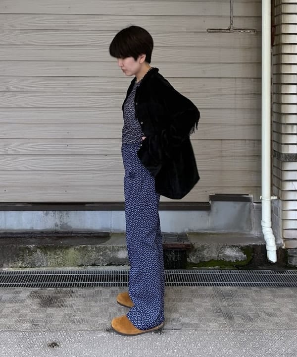 森川 夏衣さんの「BEAMS WOMEN｜」を使ったコーディネート