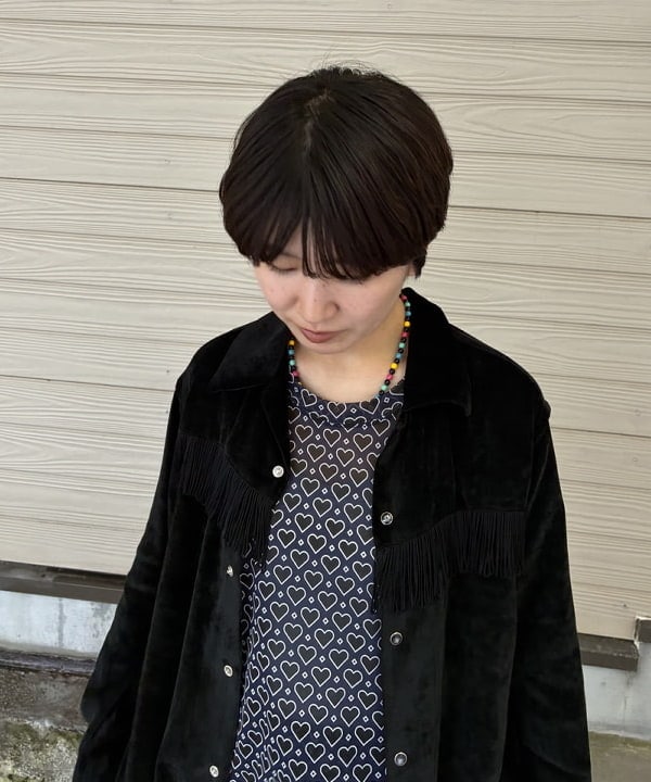森川 夏衣さんの「BEAMS WOMEN｜」を使ったコーディネート