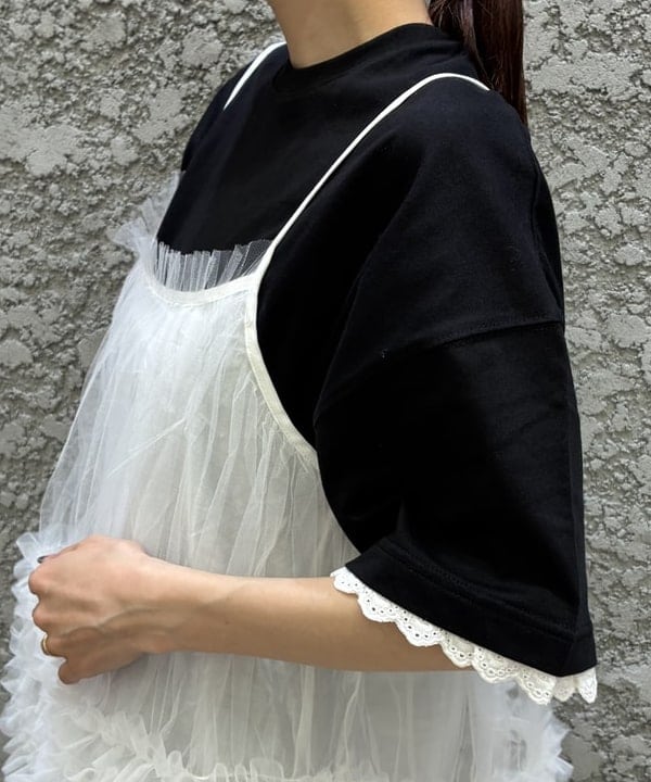 ササキさんの「BEAMS WOMEN｜フラワー プリント イージー パンツ」を使ったコーディネート