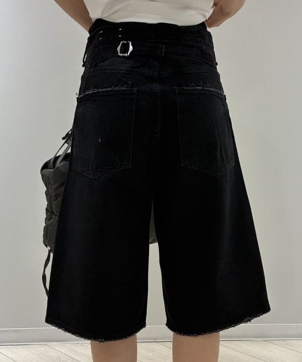 中田 優紀子さんの「BEAMS WOMEN｜PPACO / LUX-1 サンダル」を使ったコーディネート