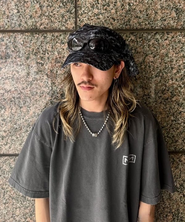 Ryohei Takataさんの「BEAMS WOMEN｜BEAMS / ビッグ 6ポケット カーゴ ショーツ」を使ったコーディネート