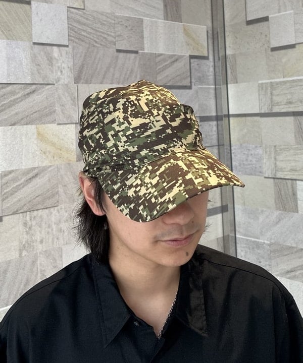 松島 海斗さんの「ソリッド TR ハーフスリーブ シャツ」を使ったコーディネート