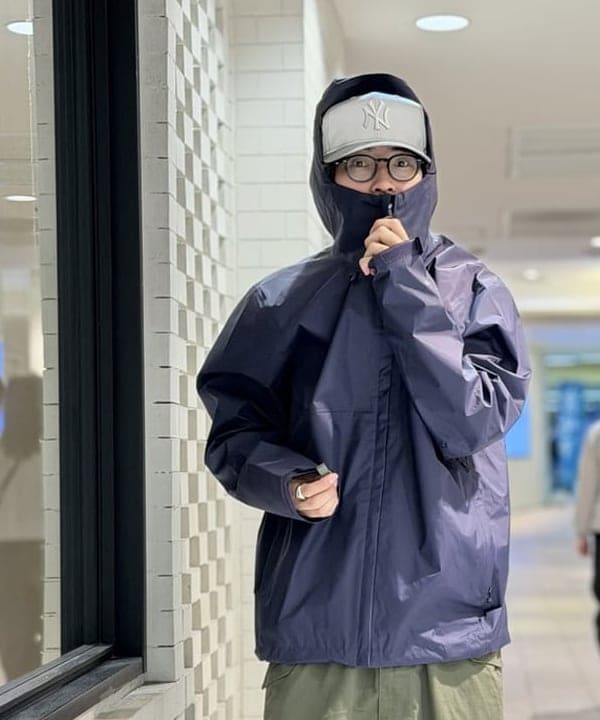 BAKU(東江 漠)さんの「▲patagonia / Torrentshell 3L Jacket」を使ったコーディネート