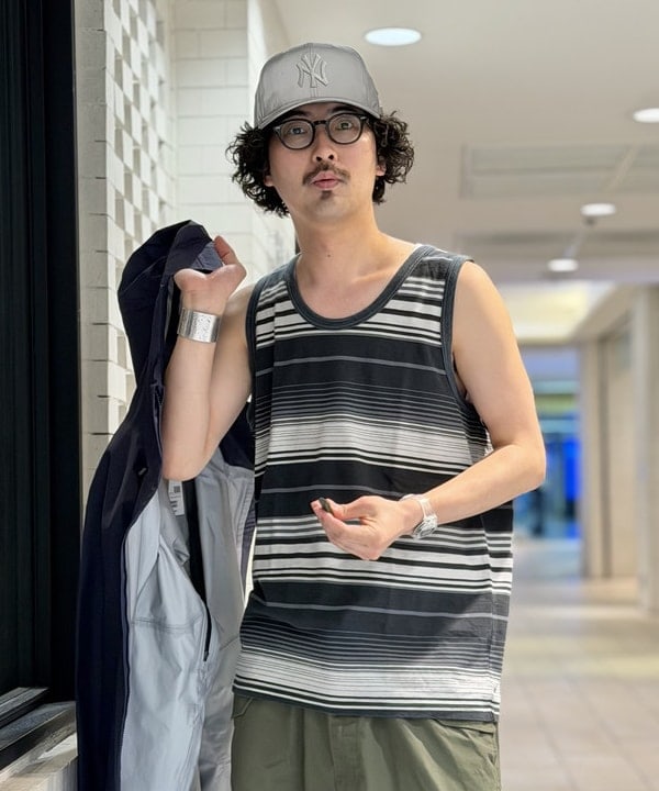 BAKU(東江 漠)さんの「▲patagonia / Torrentshell 3L Jacket」を使ったコーディネート