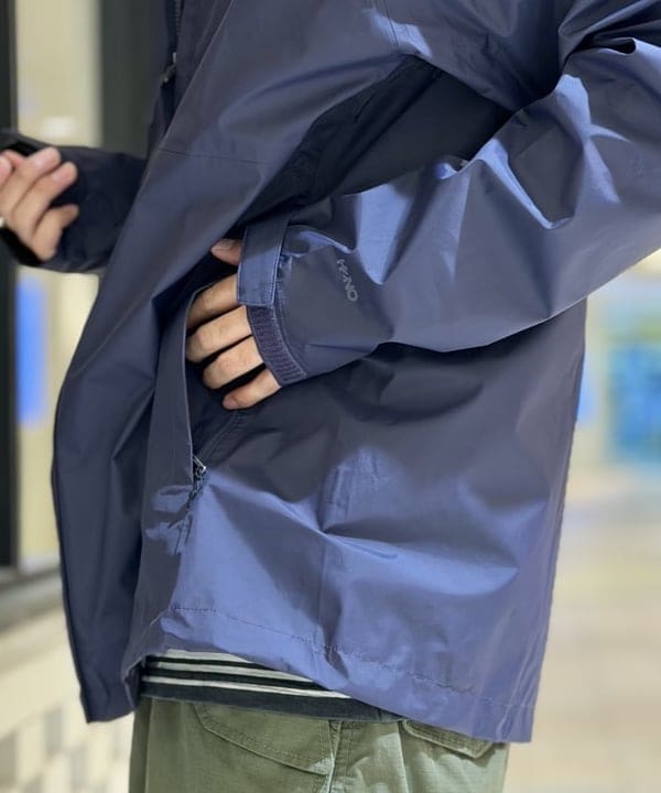 BAKU(東江 漠)さんの「▲patagonia / Torrentshell 3L Jacket」を使ったコーディネート