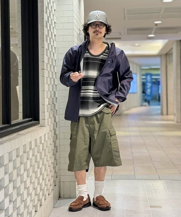 BAKU(東江 漠)さんの「▲patagonia / Torrentshell 3L Jacket」を使ったコーディネート