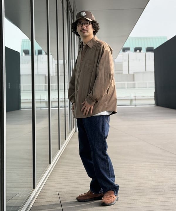 BAKU(東江 漠)さんの「」を使ったコーディネート