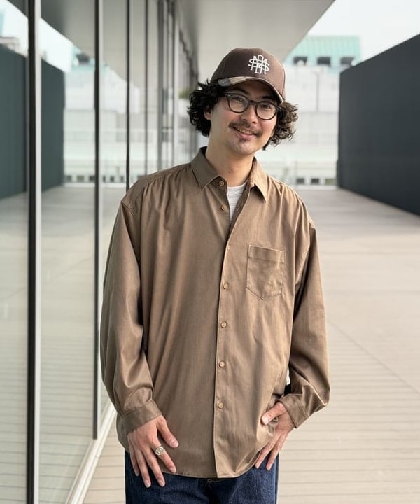 BAKU(東江 漠)さんの「」を使ったコーディネート