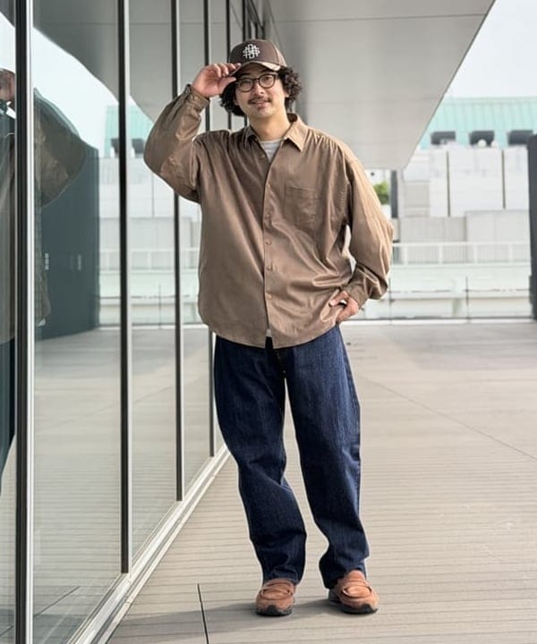 BAKU(東江 漠)さんの「」を使ったコーディネート