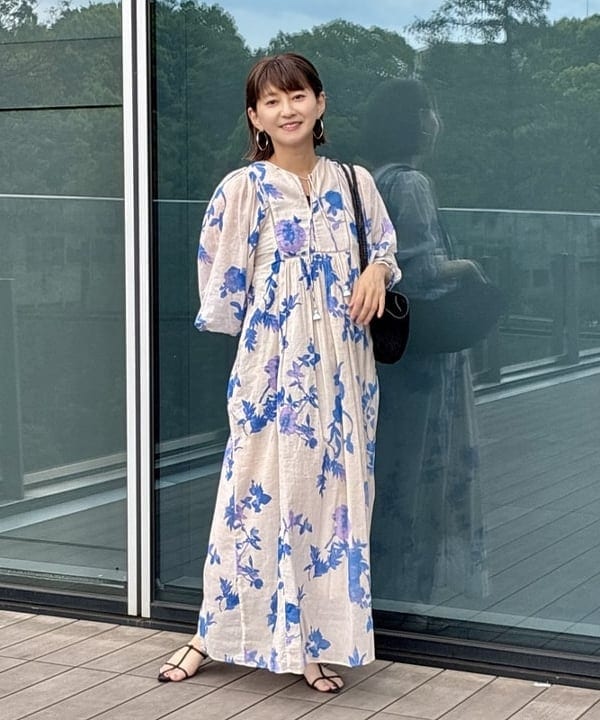 桑原 ふみさんの「BEAMS WOMEN｜」を使ったコーディネート