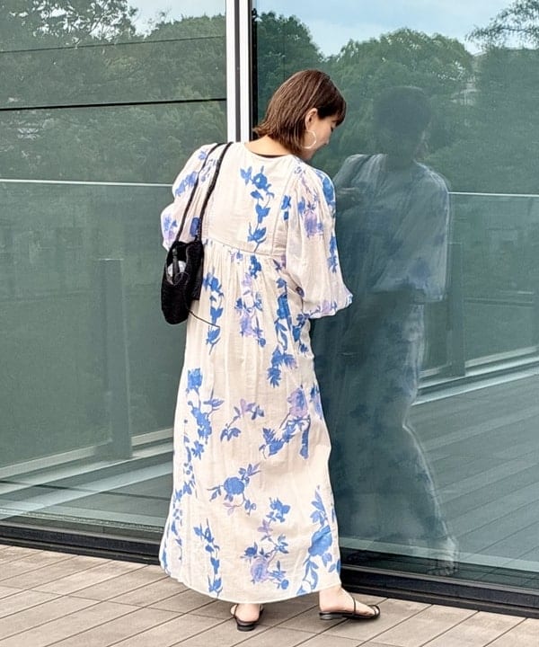 桑原 ふみさんの「BEAMS WOMEN｜」を使ったコーディネート