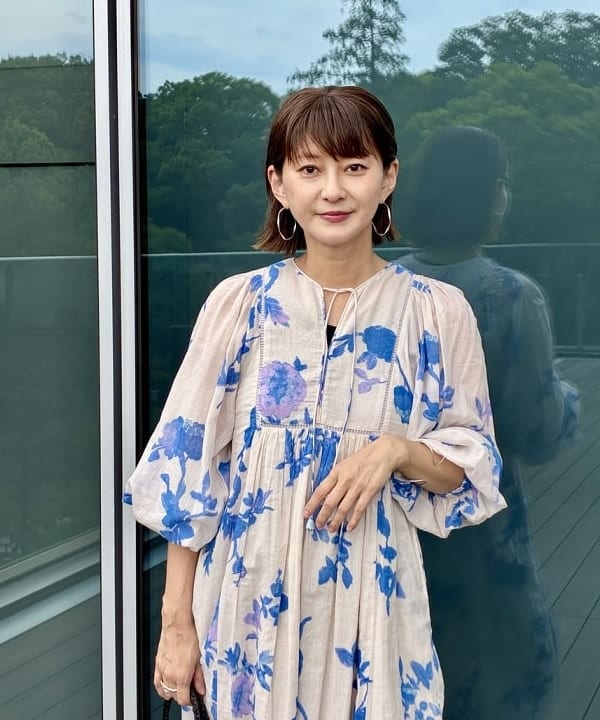 桑原 ふみさんの「BEAMS WOMEN｜」を使ったコーディネート