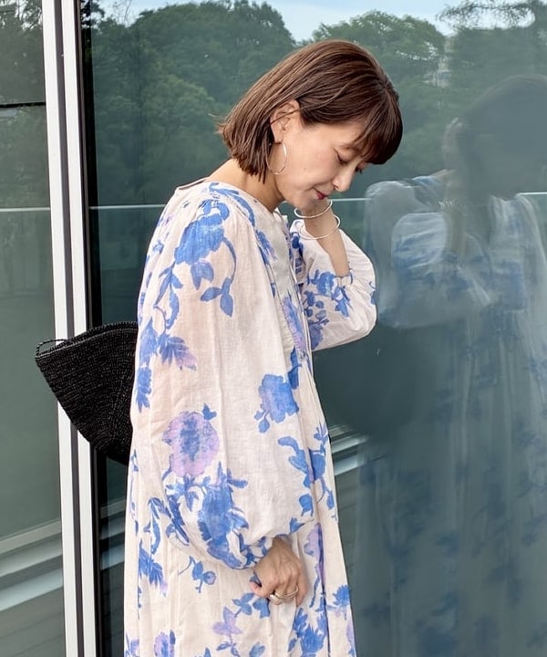 桑原 ふみさんの「BEAMS WOMEN｜」を使ったコーディネート