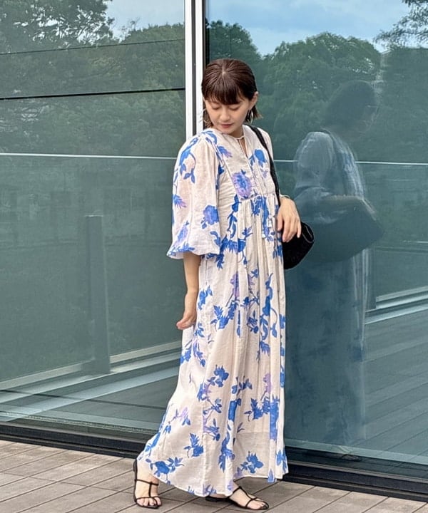 桑原 ふみさんの「BEAMS WOMEN｜」を使ったコーディネート