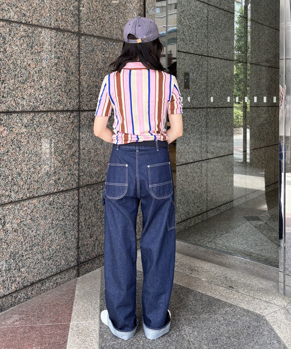 サワイさんの「BEAMS WOMEN｜シアサッカー ジャケット」を使ったコーディネート