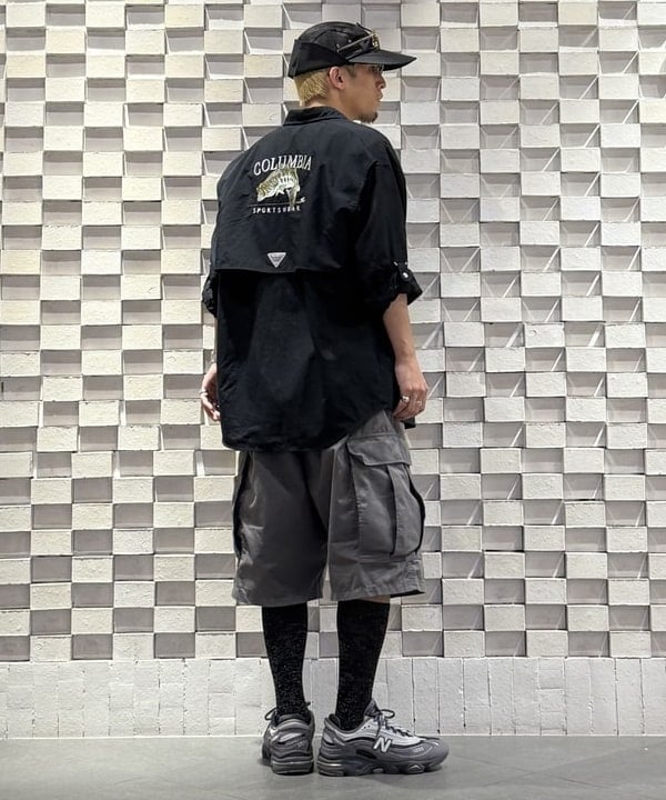 山本 泰紀さんの「BEAMS WOMEN｜few. / F31」を使ったコーディネート