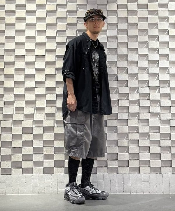 山本 泰紀さんの「BEAMS WOMEN｜few. / F31」を使ったコーディネート