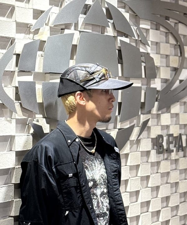 山本 泰紀さんの「BEAMS WOMEN｜few. / F31」を使ったコーディネート