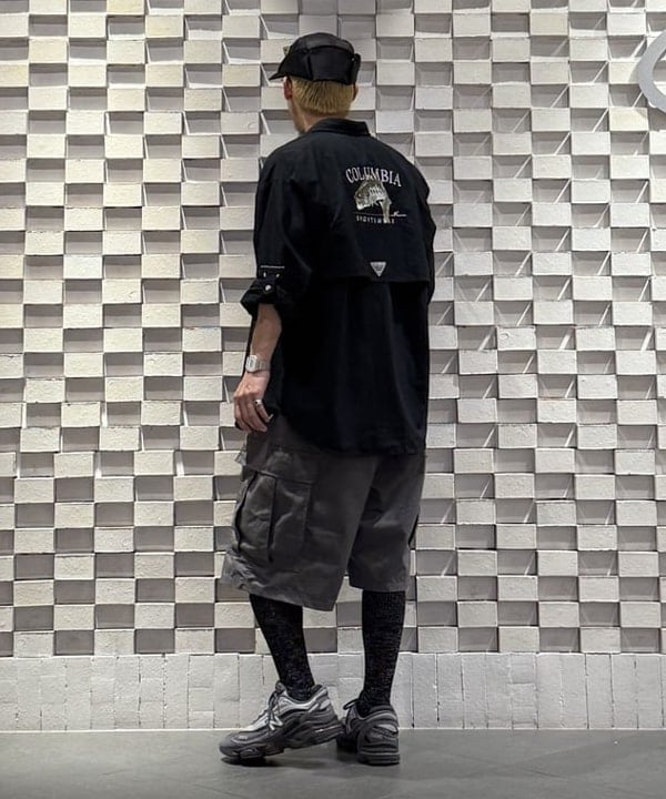 山本 泰紀さんの「BEAMS WOMEN｜few. / F31」を使ったコーディネート