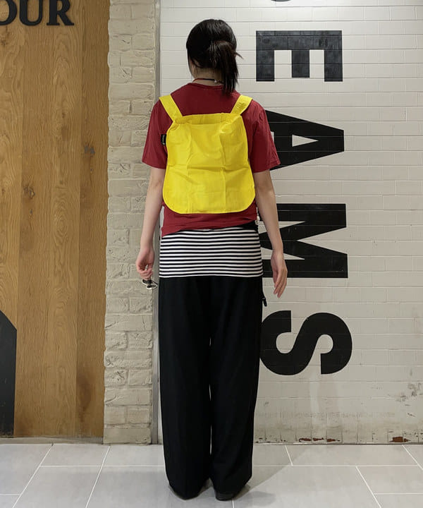 rinnaさんの「BEAMS WOMEN｜チェック & デニム シュシュ 3SET」を使ったコーディネート
