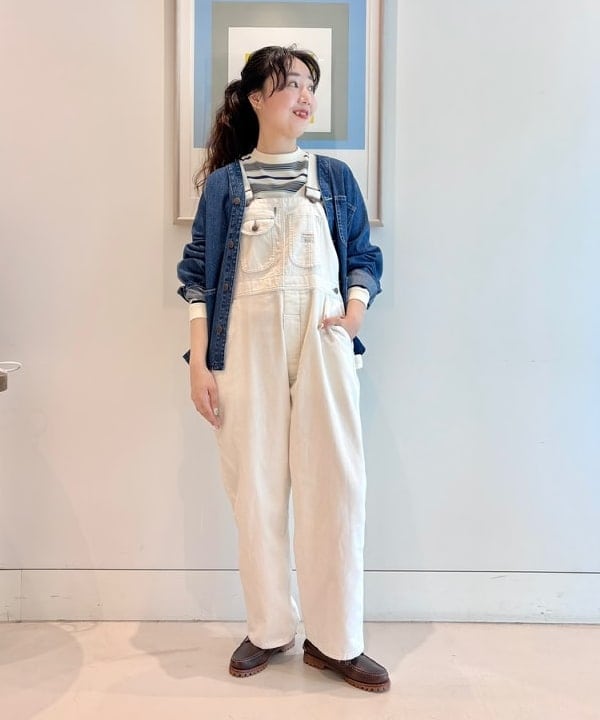 おのすさんの「BEAMS WOMEN｜」を使ったコーディネート