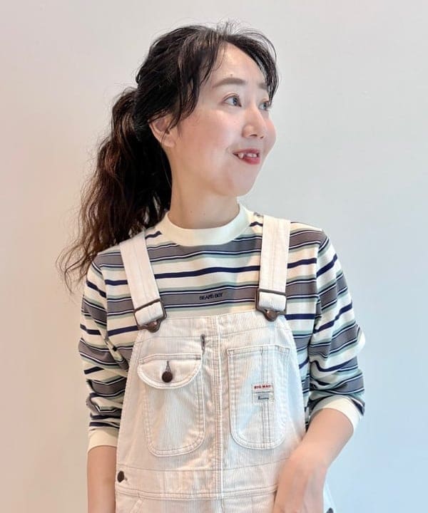 おのすさんの「BEAMS WOMEN｜」を使ったコーディネート