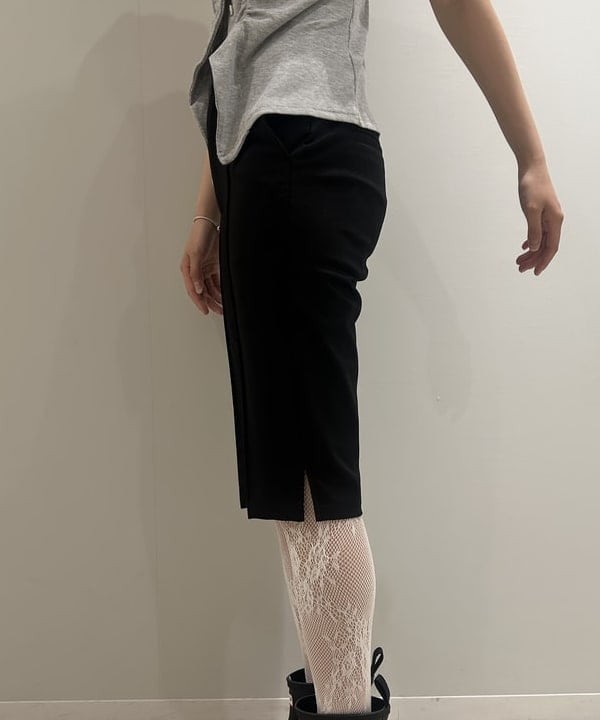 ハルカさんの「BEAMS WOMEN｜ストレッチ カプリ パンツ」を使ったコーディネート
