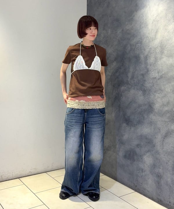 Hazukiさんの「BEAMS WOMEN｜」を使ったコーディネート
