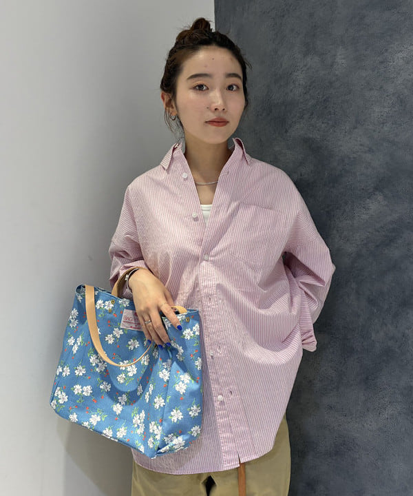 モモさんの「BEAMS WOMEN｜【別注】BAG'n'NOUN / FLOWER 2WAY」を使ったコーディネート