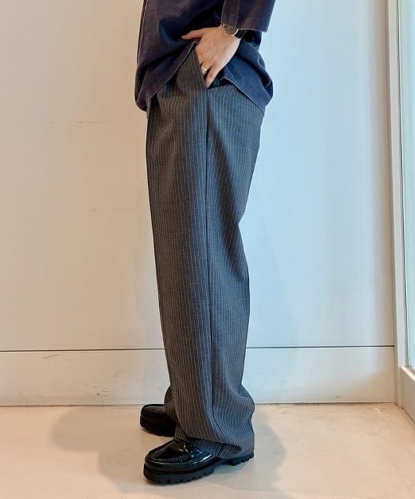 木村 梨香さんの「BEAMS WOMEN｜【別注】GOOD ROCK SPEED / カレッジ ラグラン Tシャツ」を使ったコーディネート