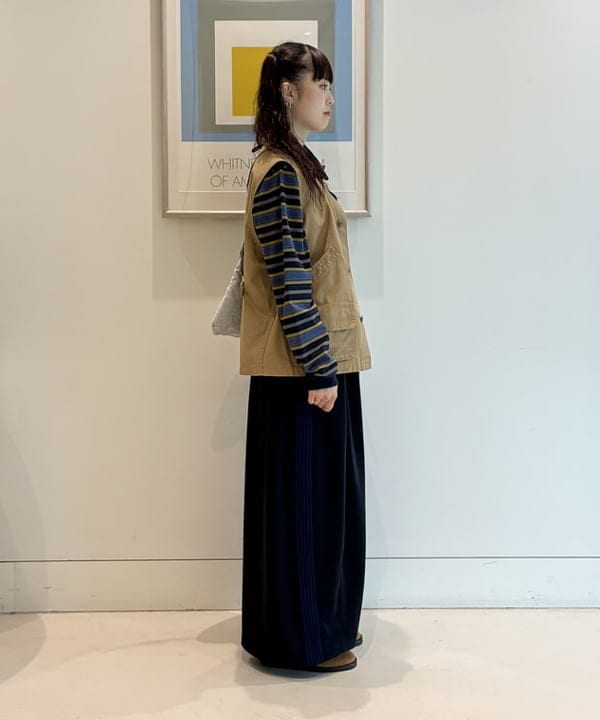 りかちょび/岸本梨佳さんの「BEAMS WOMEN｜」を使ったコーディネート