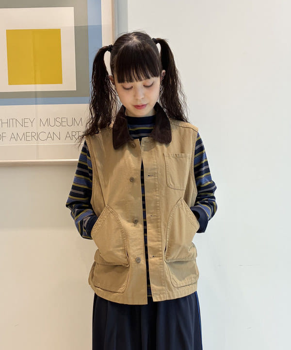 りかちょび/岸本梨佳さんの「BEAMS WOMEN｜」を使ったコーディネート